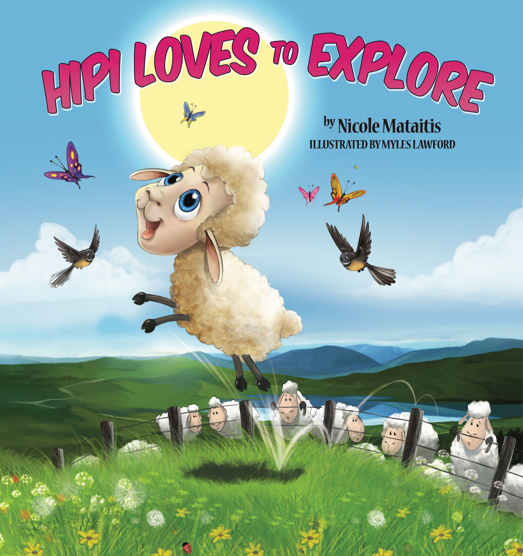 Hipi Love to Explore Nicole Mataitis