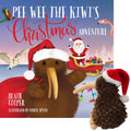 Pee Wee the Kiwi's Christmas Adventure By Blair Cooper