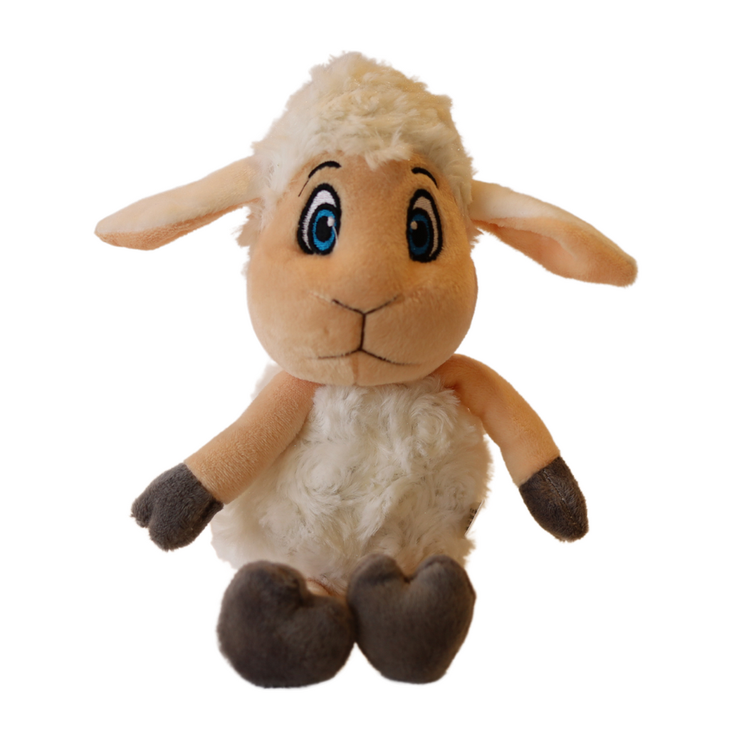 Hipi the Counting Sheep