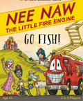 PRE ORDER AND SAVE (June) Nee Naw's Snap and Go Fish