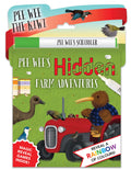 Pee Wee's Hidden Farm Adventures