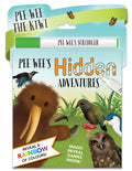 Pee Wee's Hidden Adventures